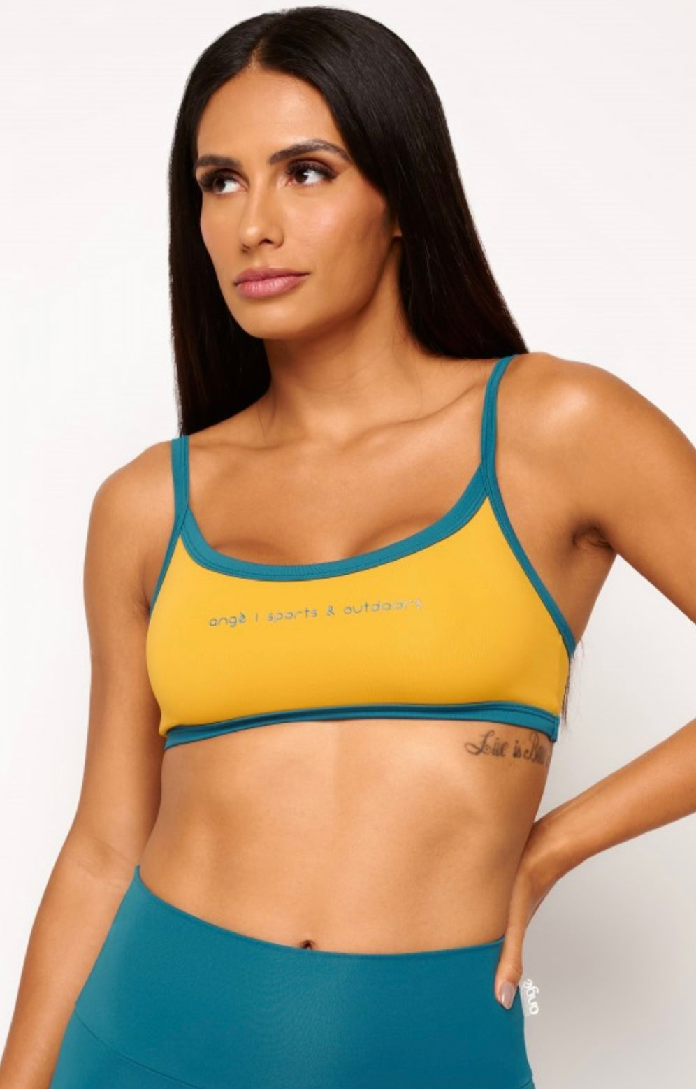Ange Top Mel Sports